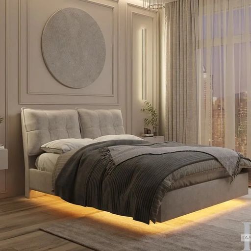 Кровать с подъёмным механизмом «Карина AIR»